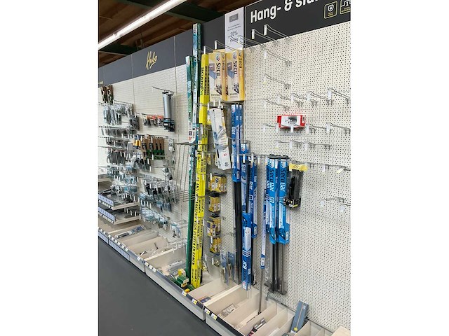 Partij divers hang&sluitwerk (560x) - afbeelding 1 van  21