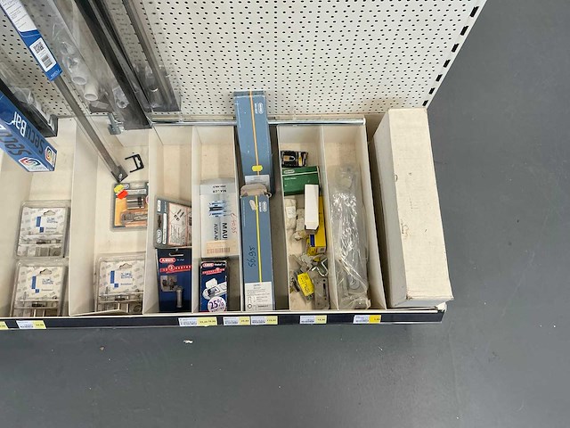 Partij divers hang&sluitwerk (560x) - afbeelding 21 van  21