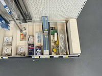 Partij divers hang&sluitwerk (560x) - afbeelding 21 van  21