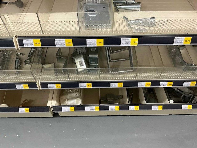 Partij divers hang&sluitwerk/etc (300x) - afbeelding 14 van  19