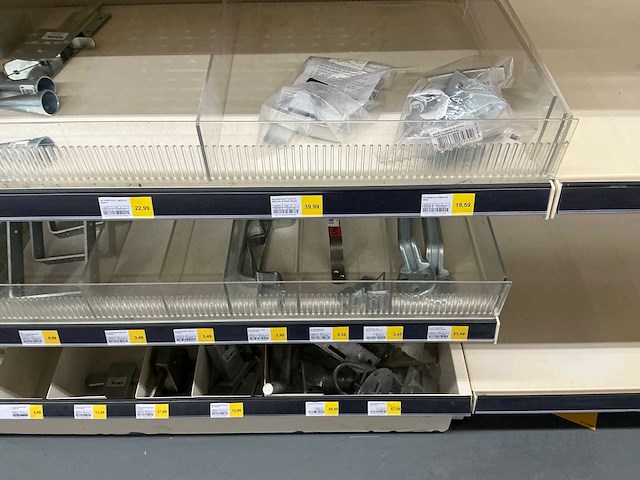 Partij divers hang&sluitwerk/etc (300x) - afbeelding 19 van  19