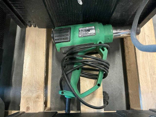 Partij divers hikoki elektrisch gereedschap (6x) - afbeelding 6 van  11
