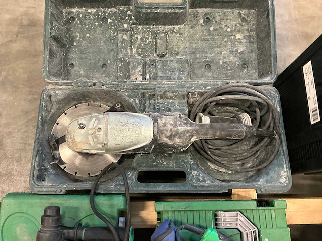 Partij divers hikoki elektrisch gereedschap (6x) - afbeelding 11 van  11