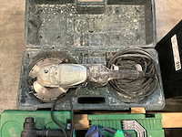 Partij divers hikoki elektrisch gereedschap (6x) - afbeelding 11 van  11