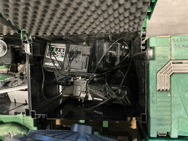 Partij divers hikoki gereedschap - afbeelding 4 van  13