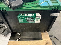Partij divers hikoki gereedschap - afbeelding 13 van  13