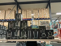 Partij divers homeware glaswerk (25x)