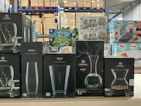Partij divers homeware glaswerk (25x) - afbeelding 3 van  5