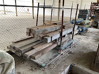 Partij divers hout - afbeelding 2 van  2