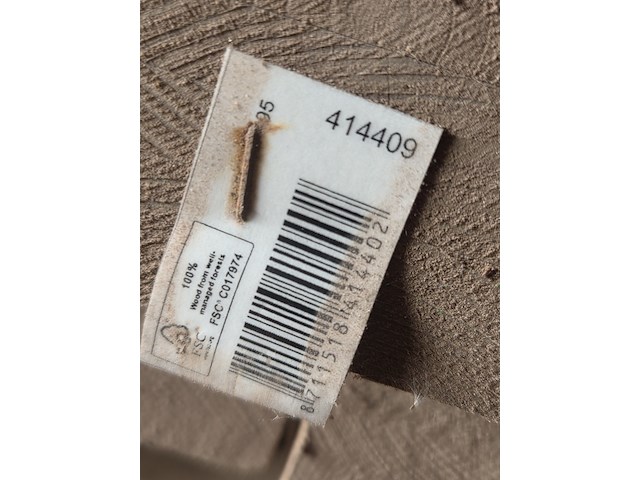 Partij divers hout - afbeelding 2 van  10