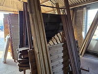 Partij divers hout - afbeelding 3 van  10