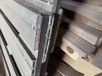 Partij divers hout - afbeelding 4 van  10