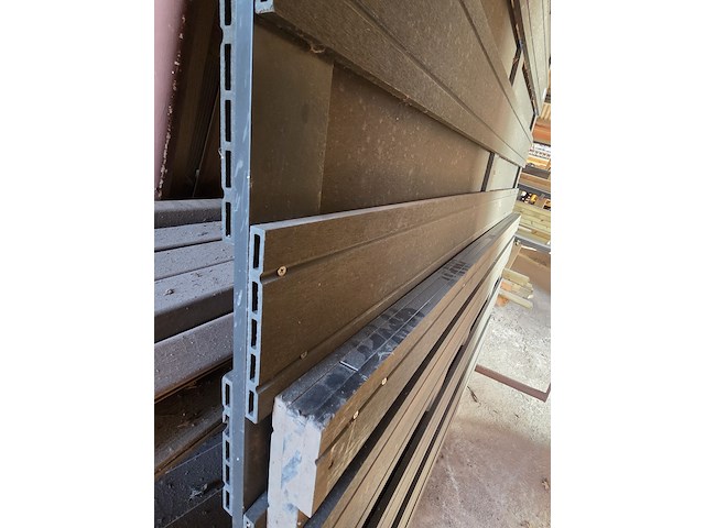 Partij divers hout - afbeelding 5 van  10