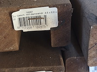 Partij divers hout - afbeelding 7 van  10