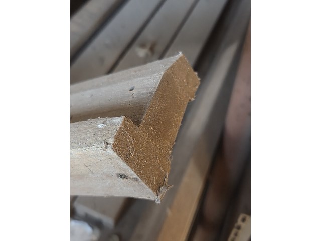 Partij divers hout - afbeelding 8 van  10
