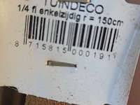 Partij divers hout - afbeelding 9 van  10