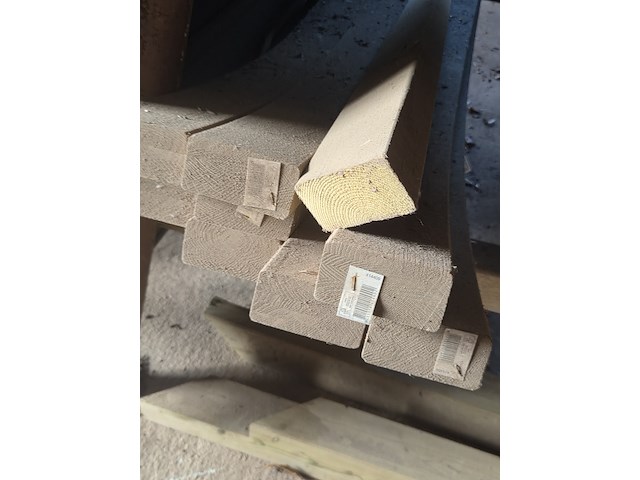 Partij divers hout - afbeelding 10 van  10