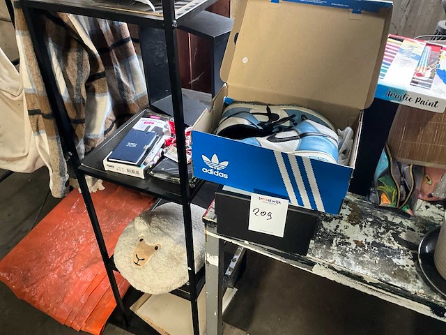 Partij divers huisraad - afbeelding 5 van  11