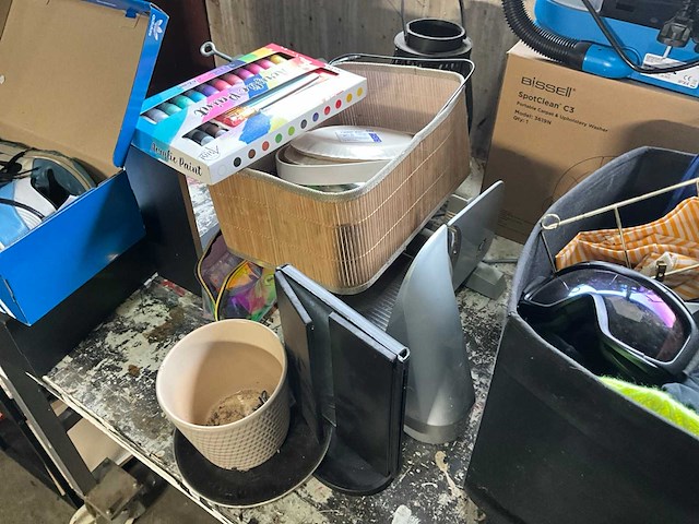 Partij divers huisraad - afbeelding 6 van  11