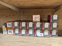 Partij divers ijzerwaar dynaplus en heco - afbeelding 1 van  6