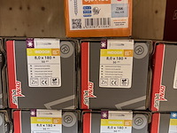 Partij divers ijzerwaar dynaplus en heco - afbeelding 3 van  6