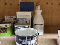 Partij divers ijzerwaar o.a. fischer, macnails - afbeelding 3 van  44