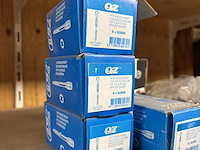 Partij divers ijzerwaar o.a. fischer, macnails - afbeelding 41 van  44