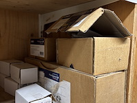 Partij divers ijzerwaar o.a. fischer, macnails - afbeelding 44 van  44