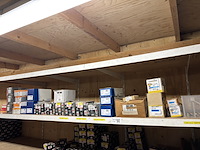 Partij divers ijzerwaar o.a. kelfort, technofast, fermacell - afbeelding 1 van  7