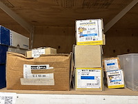 Partij divers ijzerwaar o.a. kelfort, technofast, fermacell - afbeelding 2 van  7