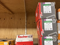 Partij divers ijzerwaar o.a. kelfort, technofast, fermacell - afbeelding 7 van  7