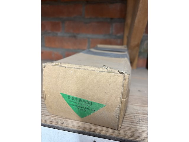 Partij divers ijzerwaar o.a. macnails - afbeelding 9 van  9