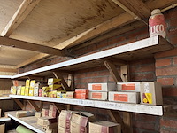 Partij divers ijzerwaar o.a. union, haubold-kihlberg - afbeelding 1 van  8