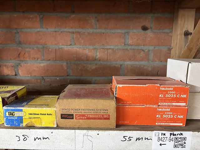 Partij divers ijzerwaar o.a. union, haubold-kihlberg - afbeelding 3 van  8