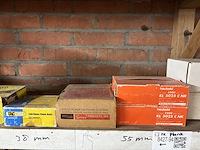 Partij divers ijzerwaar o.a. union, haubold-kihlberg - afbeelding 3 van  8