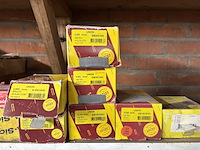 Partij divers ijzerwaar o.a. union, haubold-kihlberg - afbeelding 4 van  8