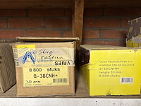 Partij divers ijzerwaar o.a. union, haubold-kihlberg - afbeelding 7 van  8