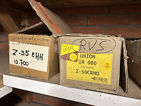 Partij divers ijzerwaar o.a. union, haubold-kihlberg - afbeelding 8 van  8