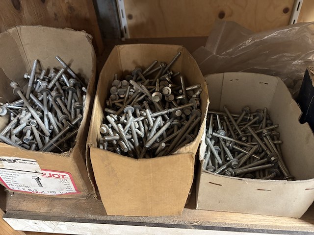 Partij divers ijzerwaar - afbeelding 4 van  12