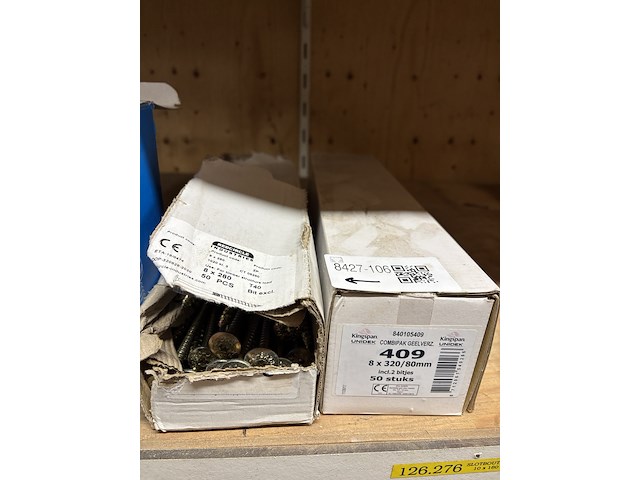 Partij divers ijzerwaar - afbeelding 5 van  12