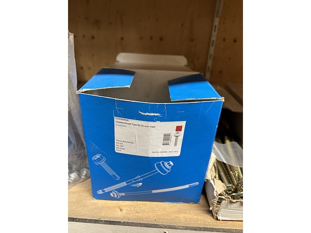 Partij divers ijzerwaar - afbeelding 7 van  12