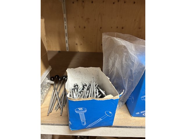 Partij divers ijzerwaar - afbeelding 9 van  12