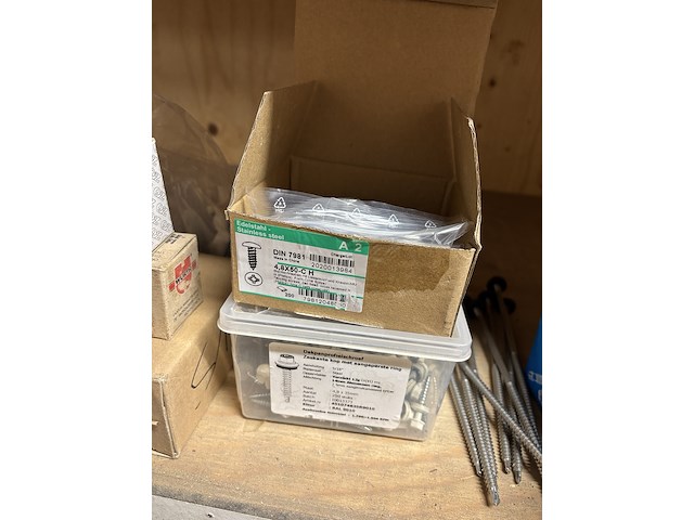 Partij divers ijzerwaar - afbeelding 10 van  12