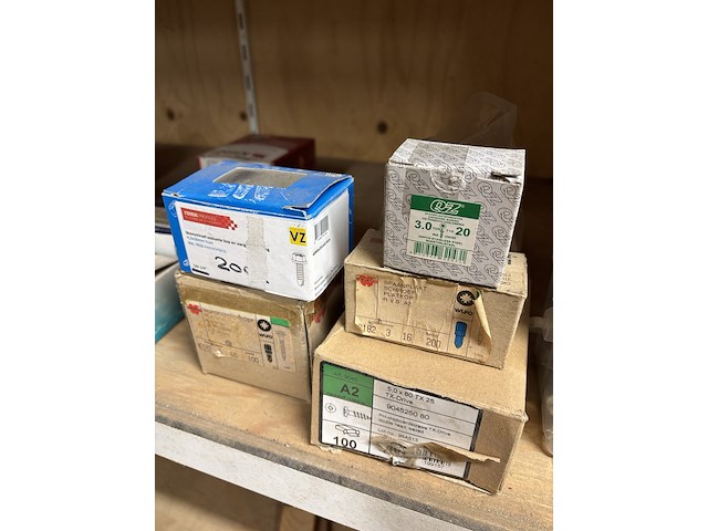 Partij divers ijzerwaar - afbeelding 11 van  12