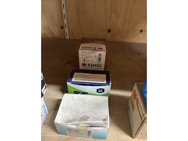 Partij divers ijzerwaar - afbeelding 12 van  12