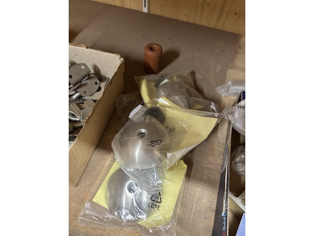 Partij divers ijzerwaar - afbeelding 3 van  15