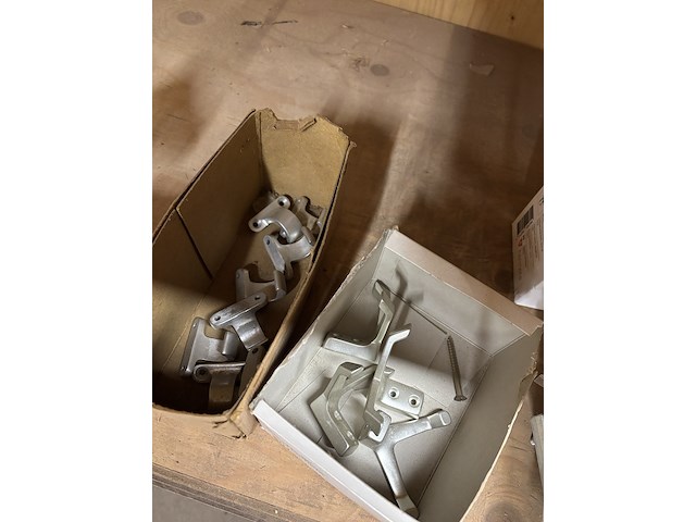 Partij divers ijzerwaar - afbeelding 6 van  15