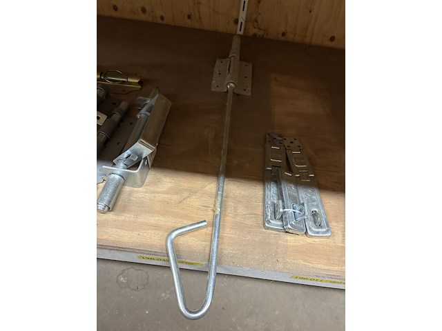 Partij divers ijzerwaar - afbeelding 9 van  15