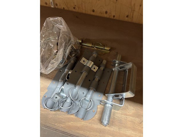 Partij divers ijzerwaar - afbeelding 10 van  15