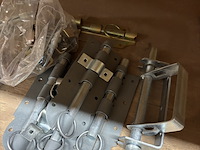 Partij divers ijzerwaar - afbeelding 10 van  15